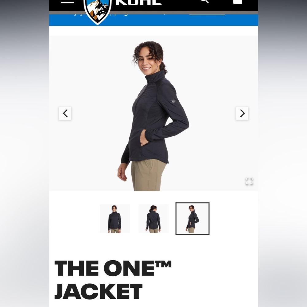 Kuhl THE ONE™ JACKET